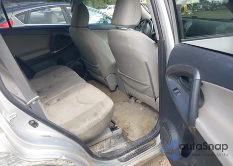 2011 Toyota Rav4 from USA, damaged, VIN JTMJF4DV5B5046736